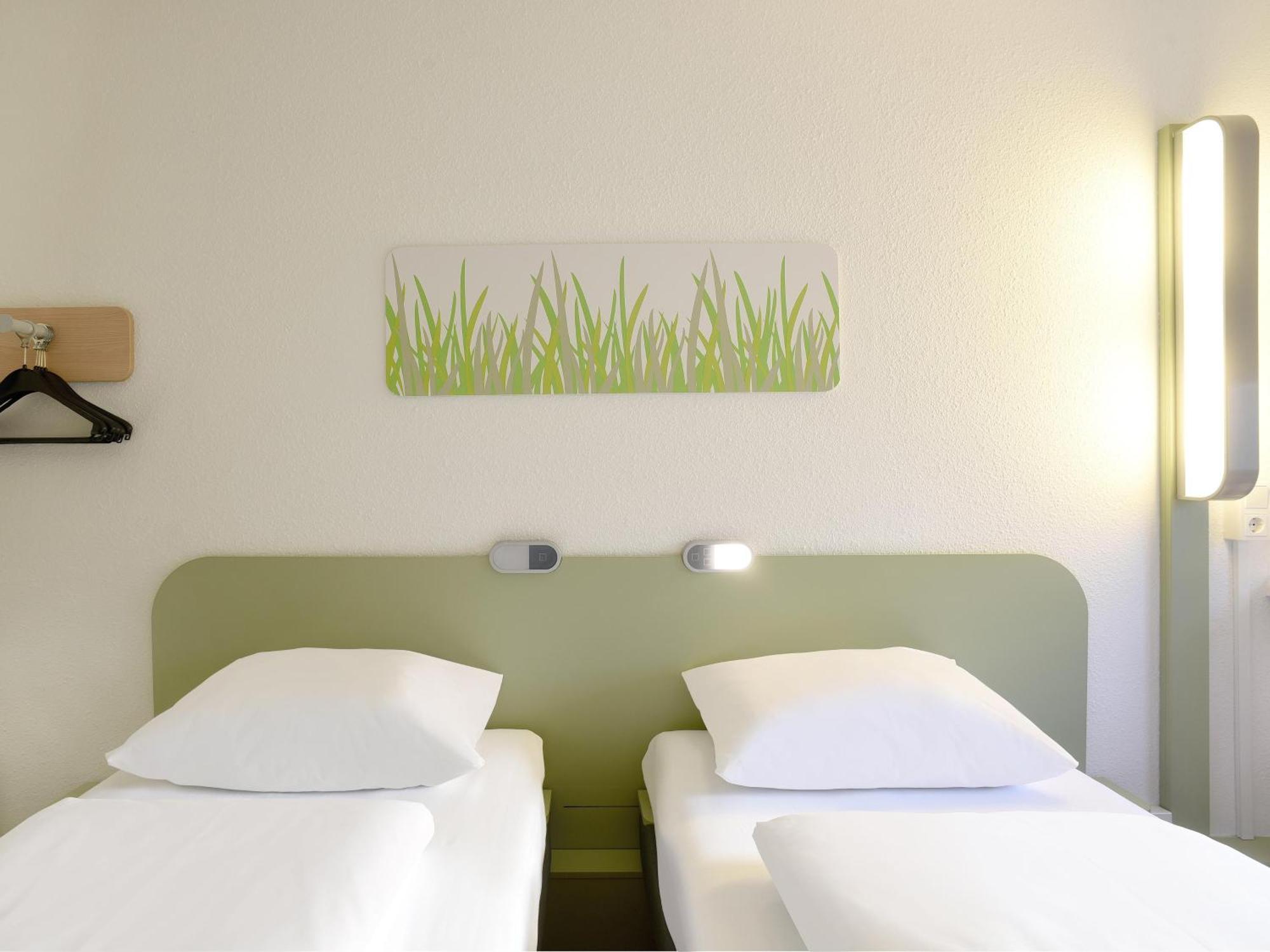 B&B Hotel Essen-Nord Dış mekan fotoğraf