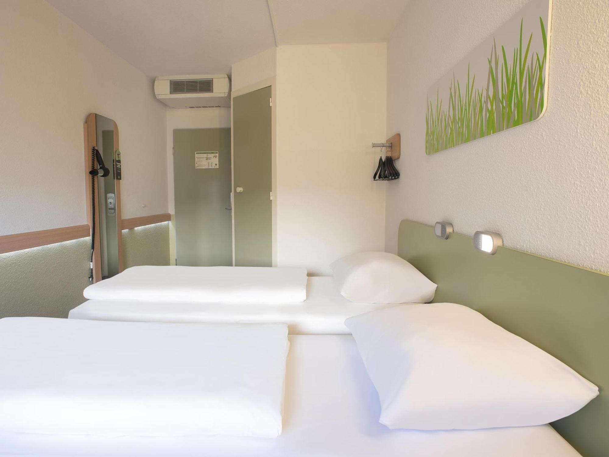 B&B Hotel Essen-Nord Dış mekan fotoğraf