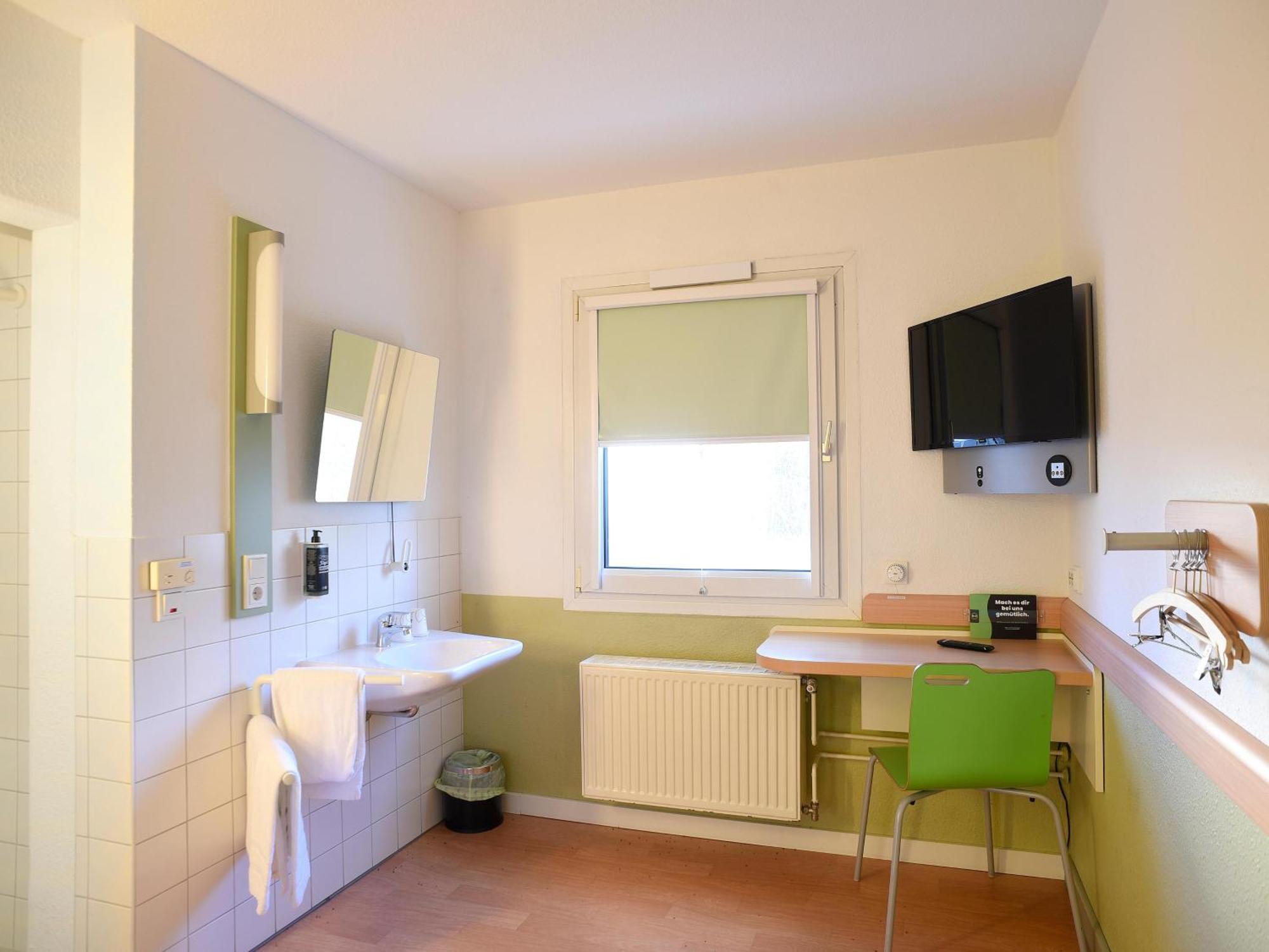 B&B Hotel Essen-Nord Dış mekan fotoğraf