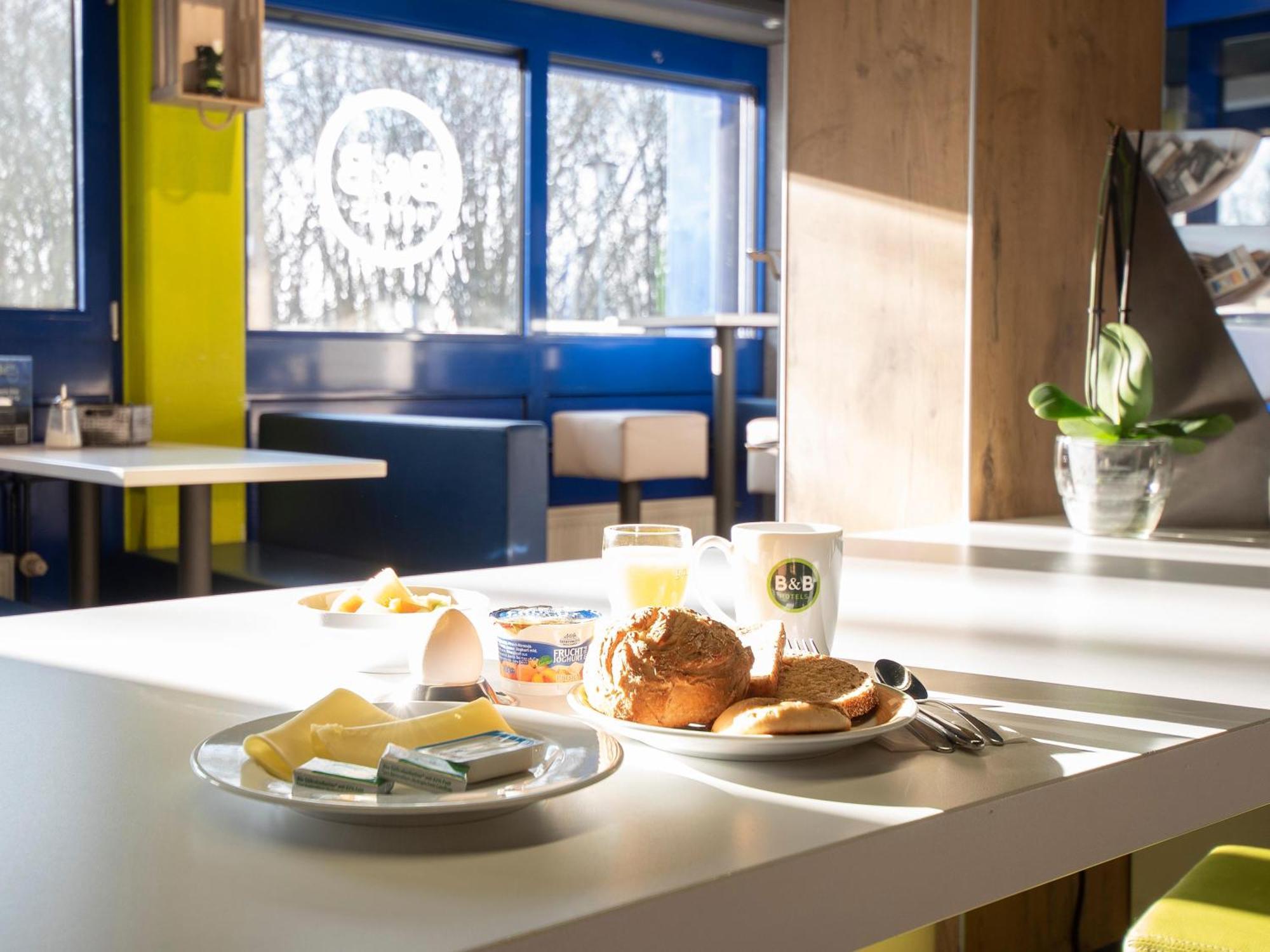 B&B Hotel Essen-Nord Dış mekan fotoğraf