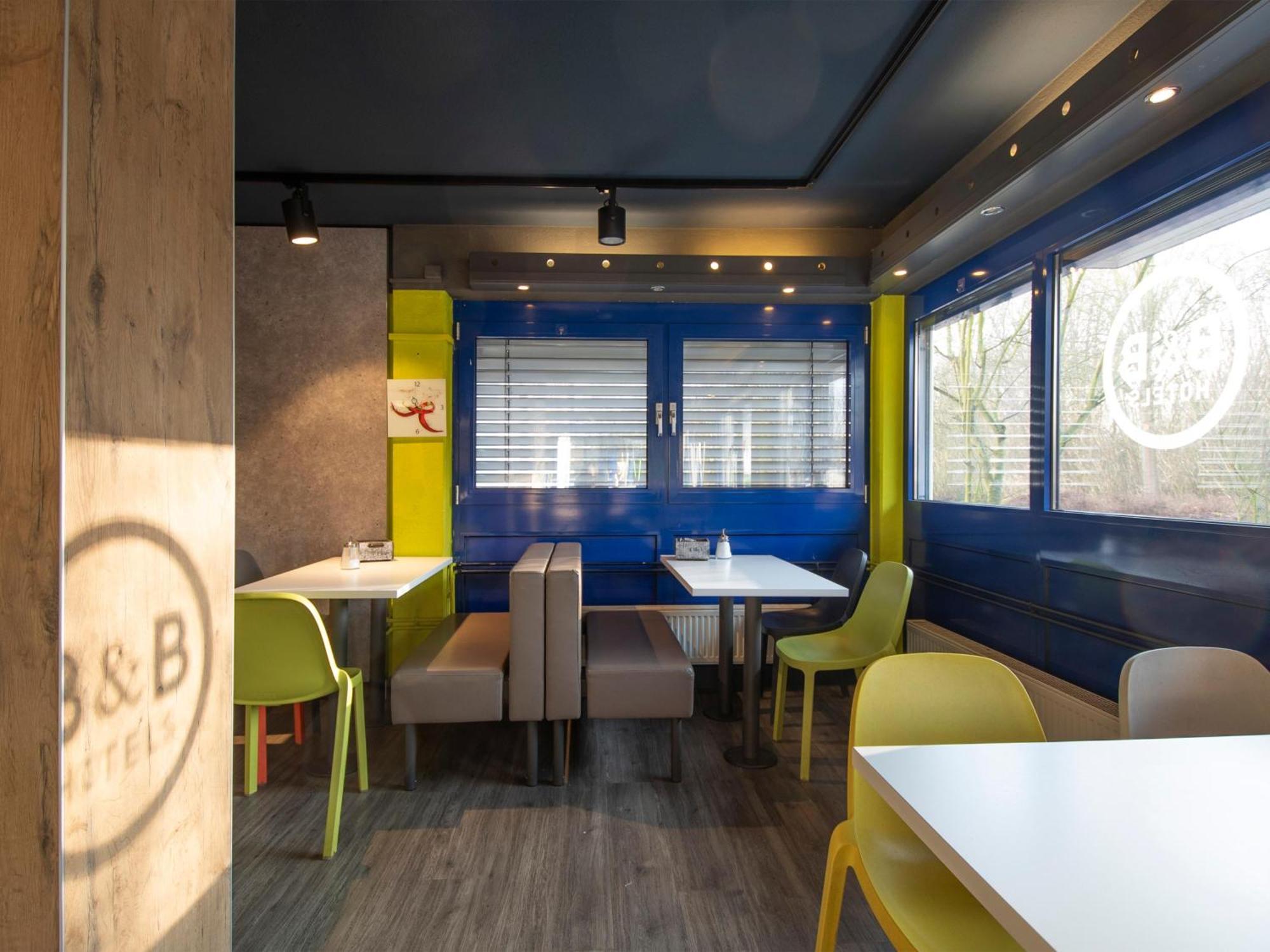 B&B Hotel Essen-Nord Dış mekan fotoğraf