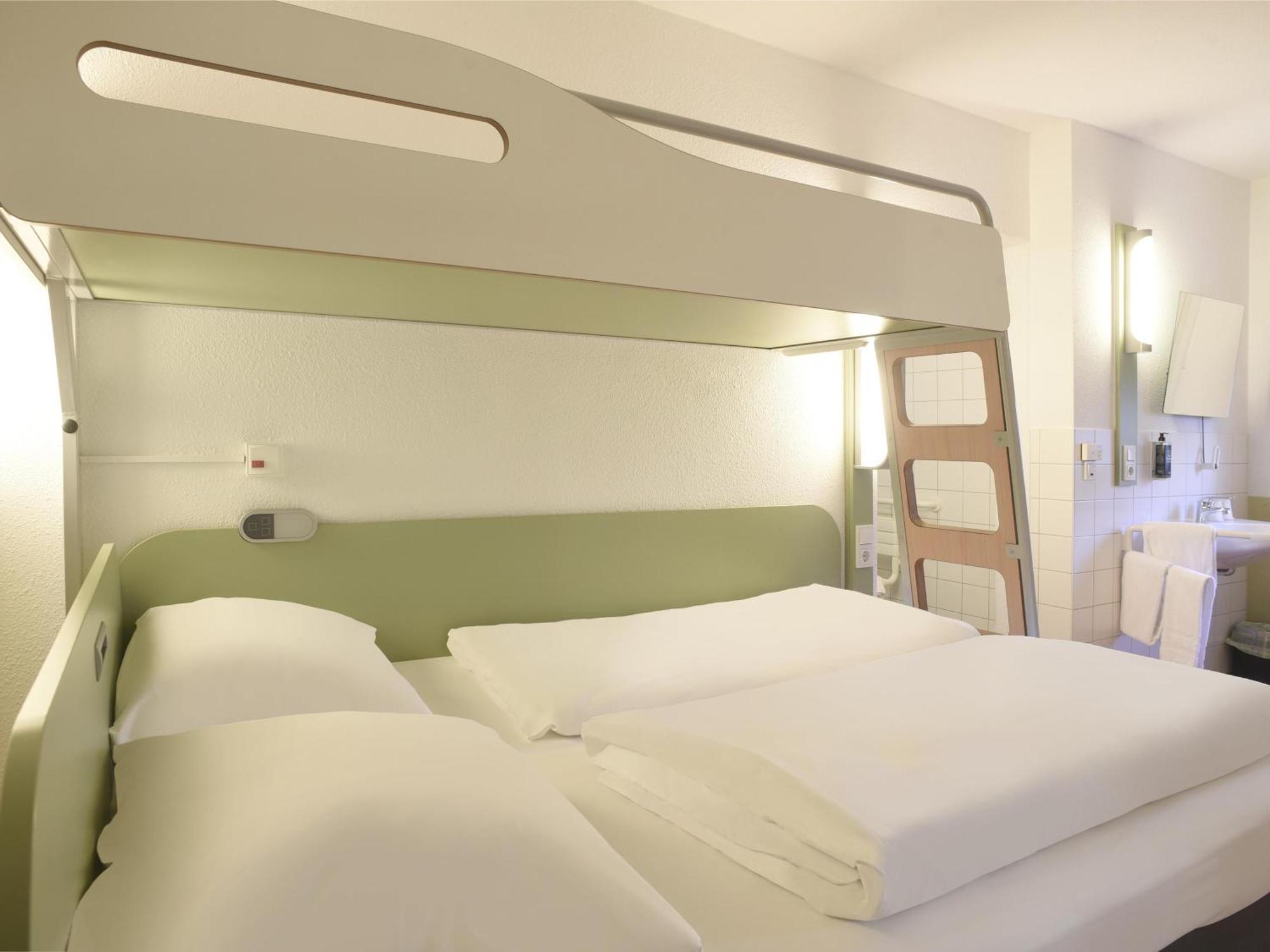 B&B Hotel Essen-Nord Dış mekan fotoğraf