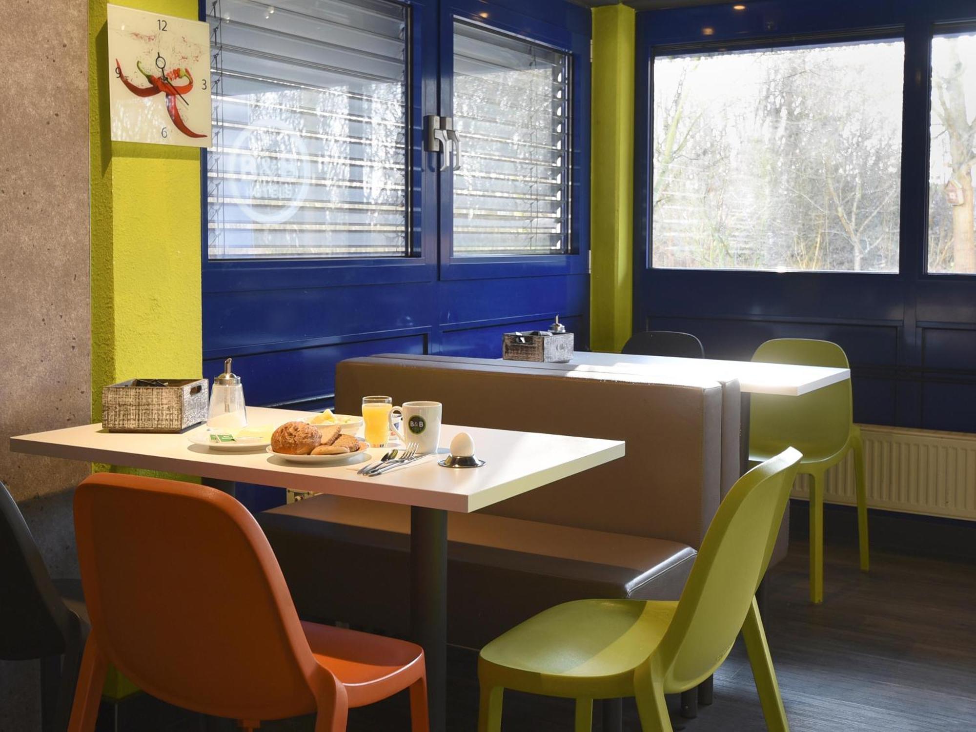 B&B Hotel Essen-Nord Dış mekan fotoğraf