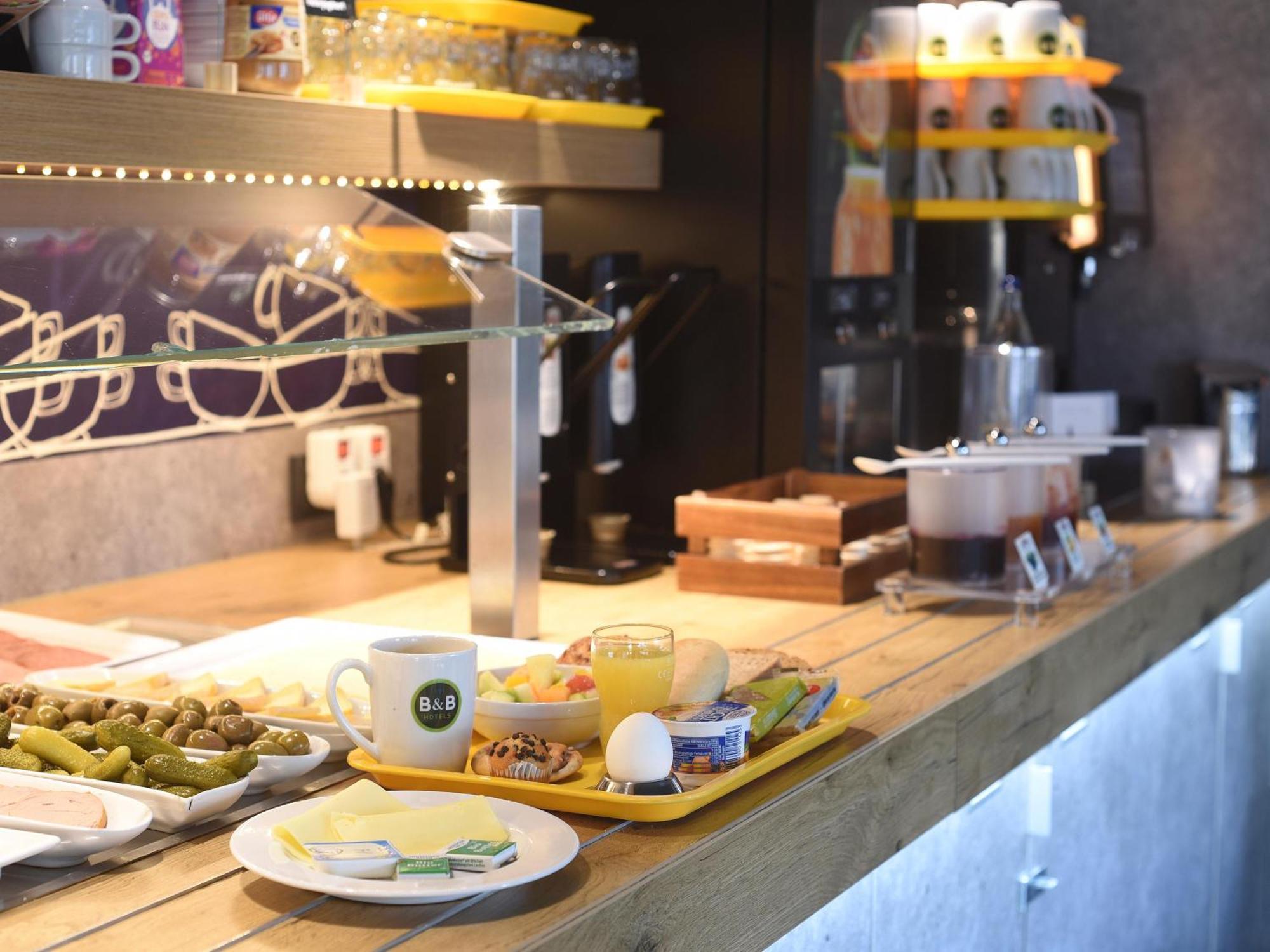 B&B Hotel Essen-Nord Dış mekan fotoğraf