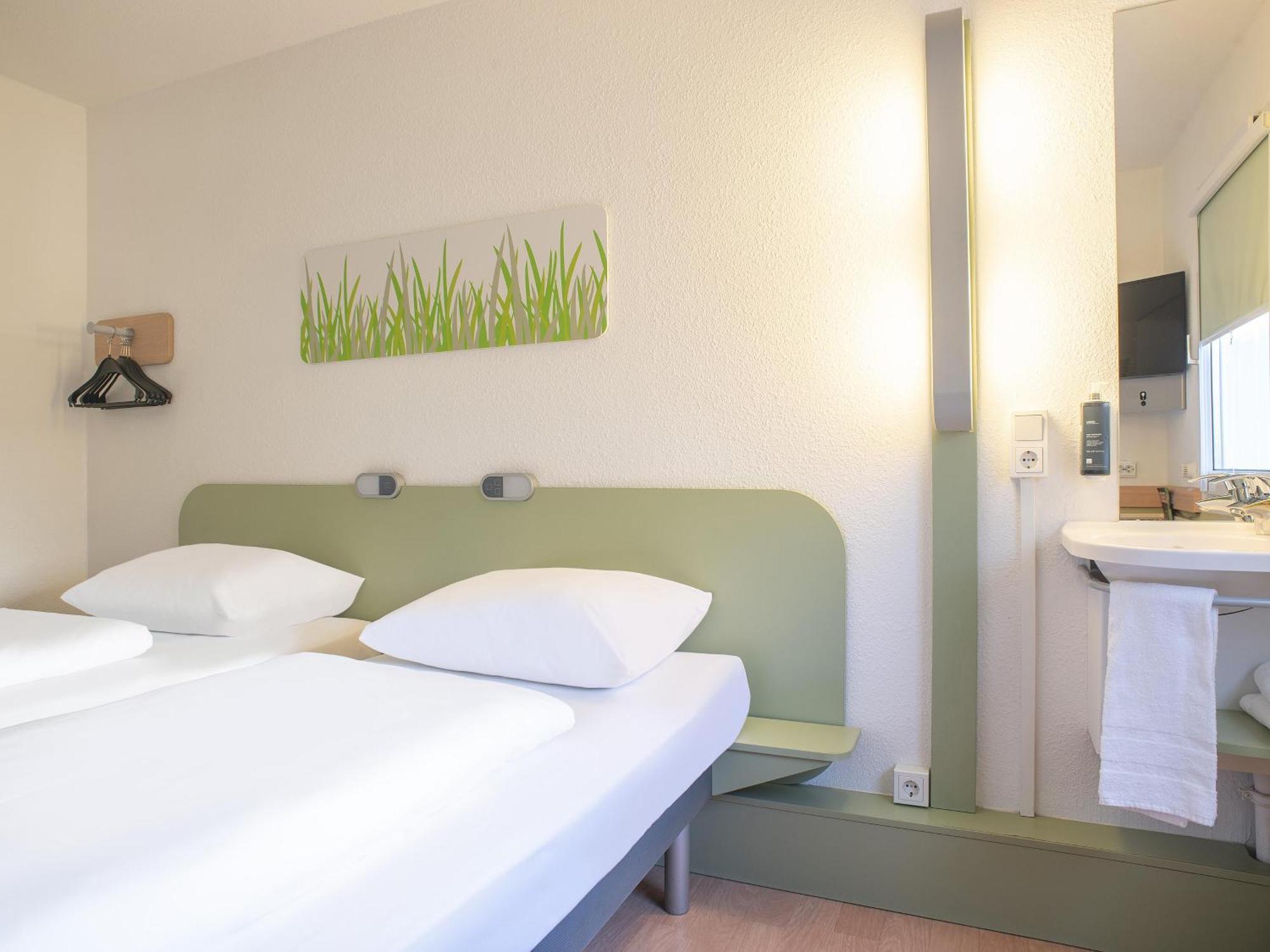 B&B Hotel Essen-Nord Dış mekan fotoğraf